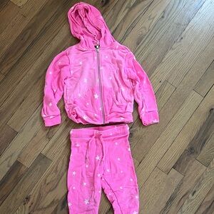 Flowers by Zoe matching set